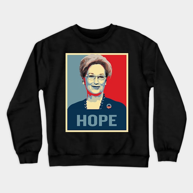 Streep 2020 Crewneck Sweatshirt by Zeindee